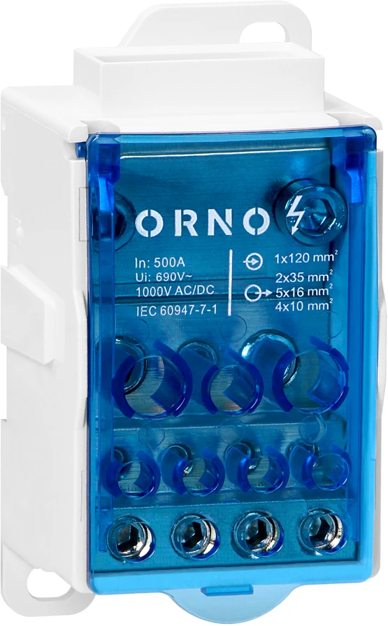 PASKIRSTYMO BLOKAS OR-LZ-8207/500 ORNO