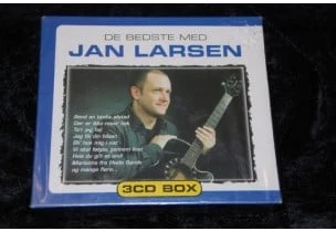 500 Geriausia su Jan Larsen 3 CD