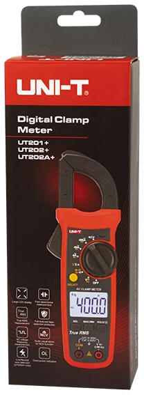 Blow UT202+ UNI-T matuoklis