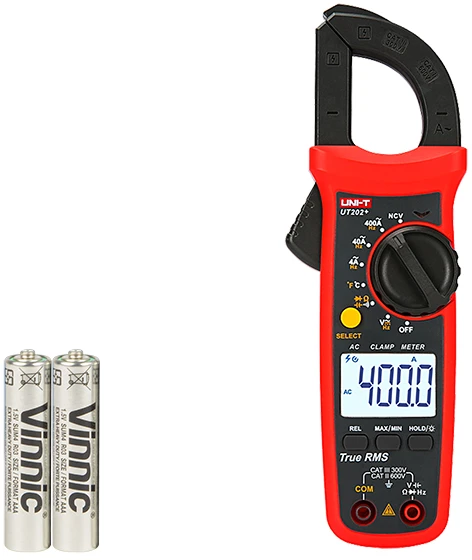 Blow UT202+ UNI-T matuoklis