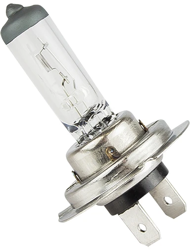 Blow Xtreme H7 lemputė su metaliniu cokoliu
