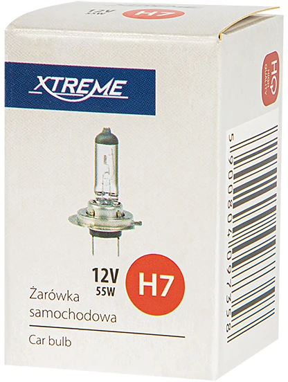Blow Xtreme Automobilinė lemputė H7 12V 55W