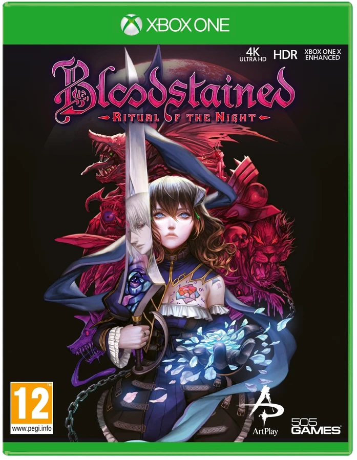 505 Games Bloodstained - Ritual of the Night