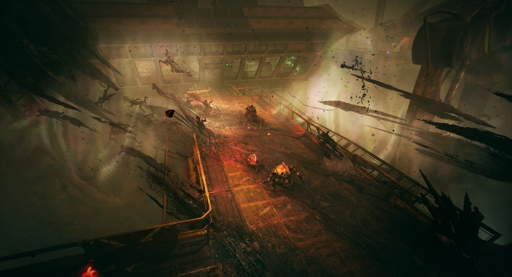505 Games Miasma Chronicles
