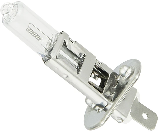 5054# Automobilio lemputė h1 12v/55w