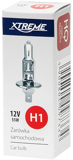 5054# Automobilio lemputė h1 12v/55w