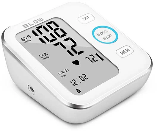 Elektroninis kraujospūdžio matuoklis BLOW PM-01
