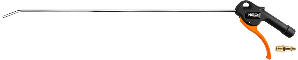 510 mm pūtimo pistoletas