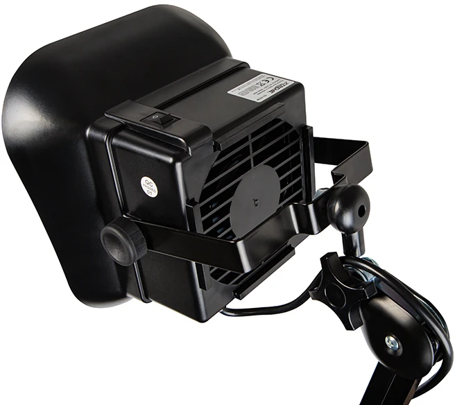 Blow Dūmų sugėriklis 23W ZD153A su rankena