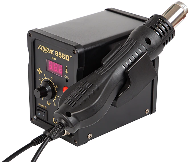 Blow Xtreme PR-ZD-858D+ litavimo stotelė