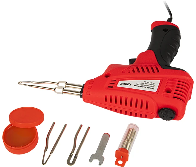 Blow XTREME 200W lituoklis su priedais