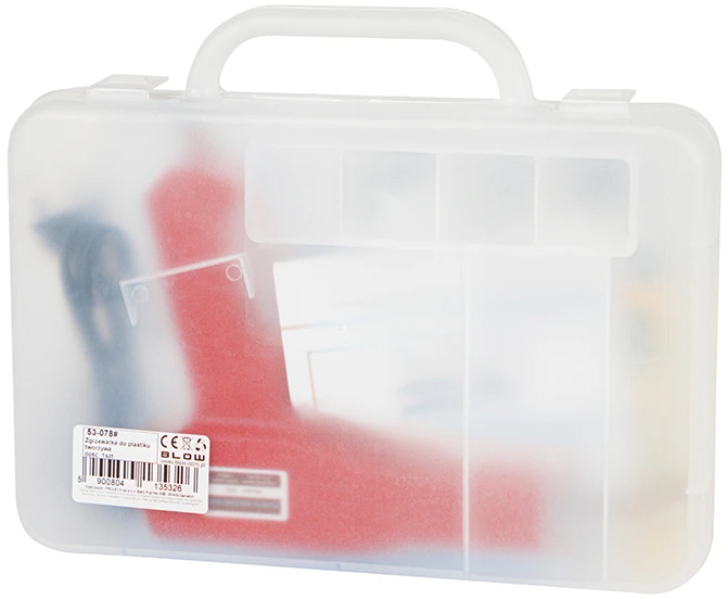 Blow BOX plastiko suvirinimo aparatas