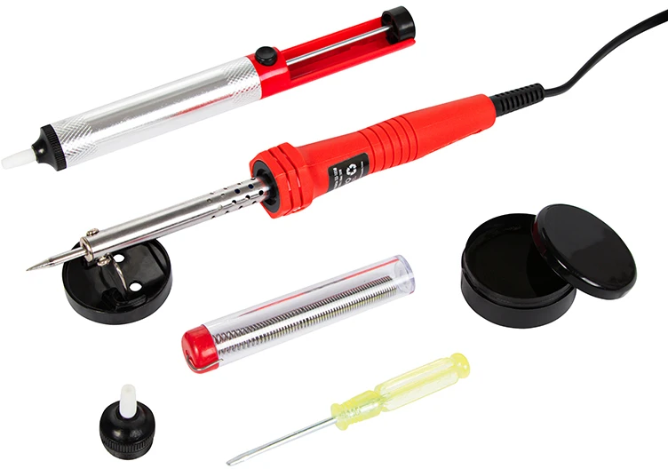 Blow Xtreme litavimo įrankių rinkinys su priedais
