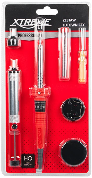 Blow Xtreme 7 dalių litavimo rinkinys