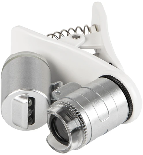 Blow Mini didintuvas su LED apšvietimu ir spaustuku