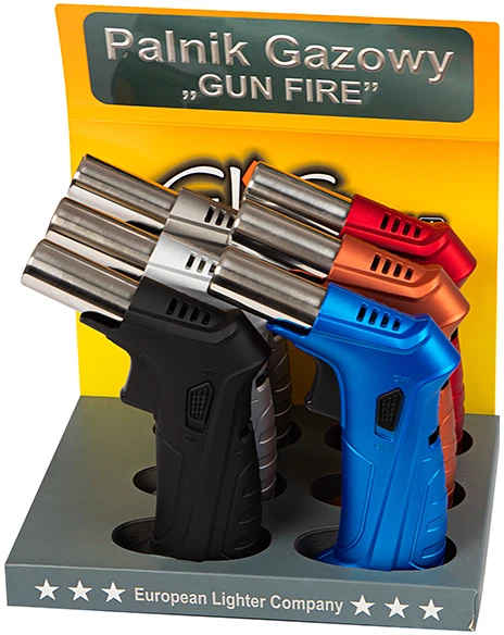 53-190# ELICO DUJINIS DEGIKLIS RK-3125A GUN FIRE