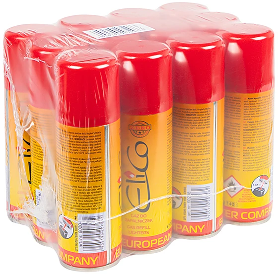Blow Universalios dujos žiebtuvėliams 100ml 12 vnt