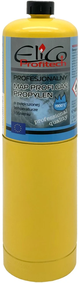 Blow Profesionalus dujinis propilenas ElicoTech 400ml
