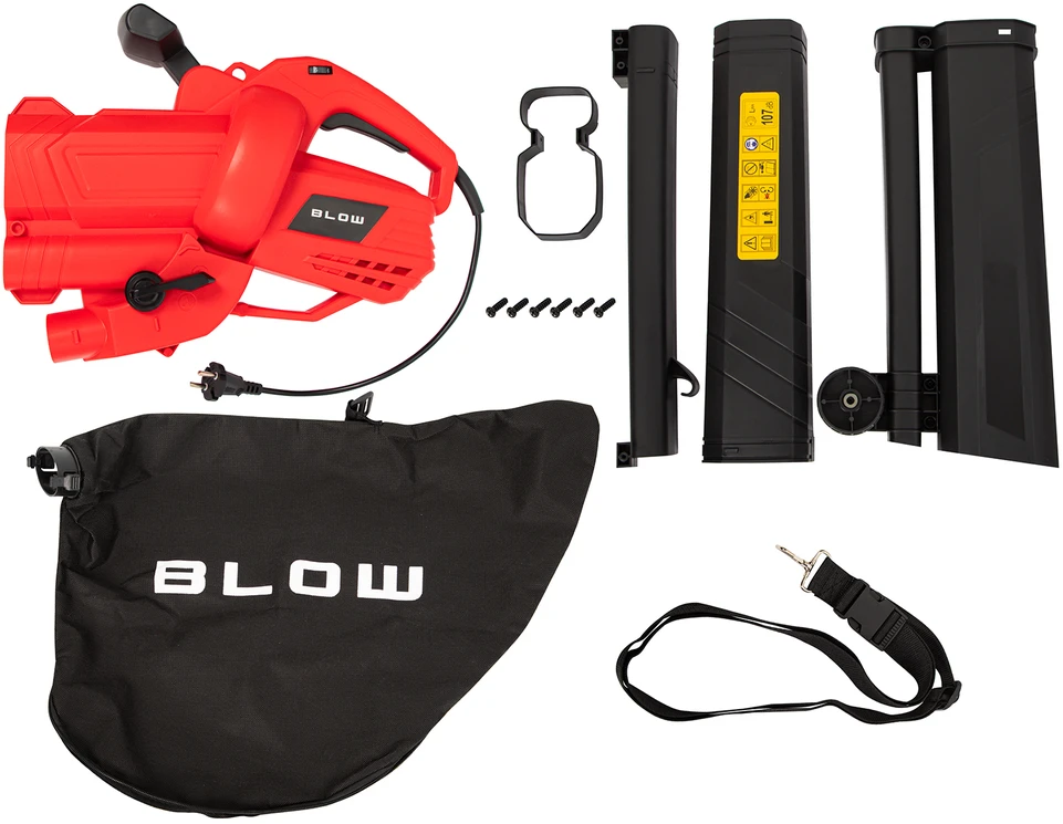 3 viename lapų pūstuvas BLOW Jet BVJ3500