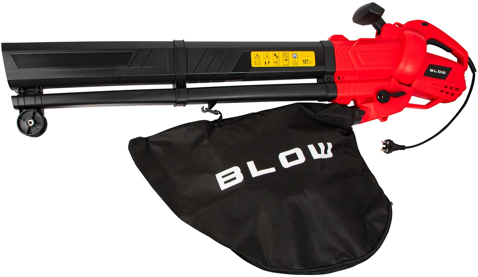 3 viename lapų pūstuvas BLOW Jet BVJ3500