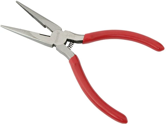 Blow Oem Tiesios replės 150mm - raudonos