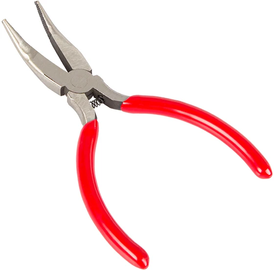 Blow Xtreme Ilgos replės sulenktos 125mm