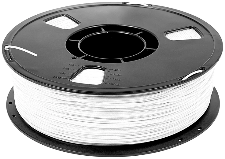 Blow PLA siūlelis 1kg baltas