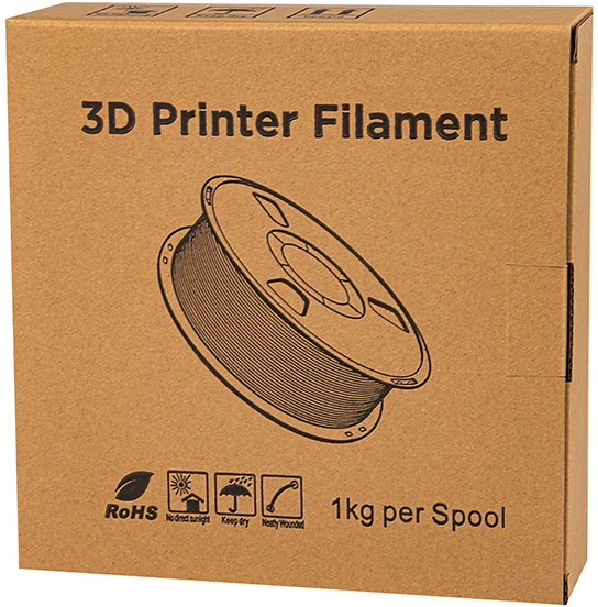 Blow PLA siūlelis 1kg baltas