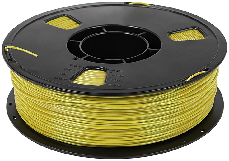 Blow PLA siūlelis 1kg aukso