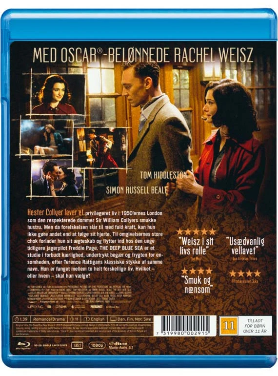 550 Giliai mėlyna jūra (Rachel Weisz)