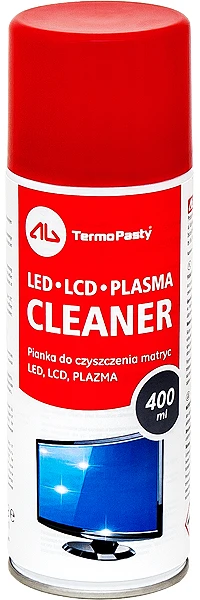 Valiklis 5510# LCD/TFT putų purškiklis, 400 ml