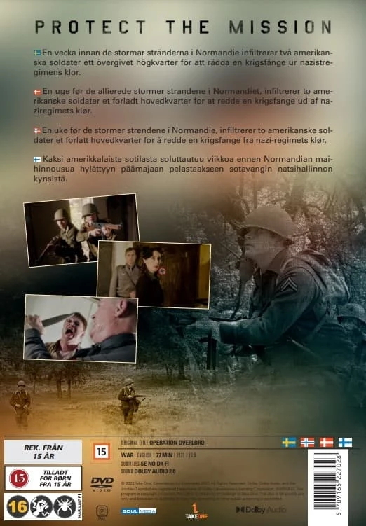 56 OPERACIJA „OVERLORD“