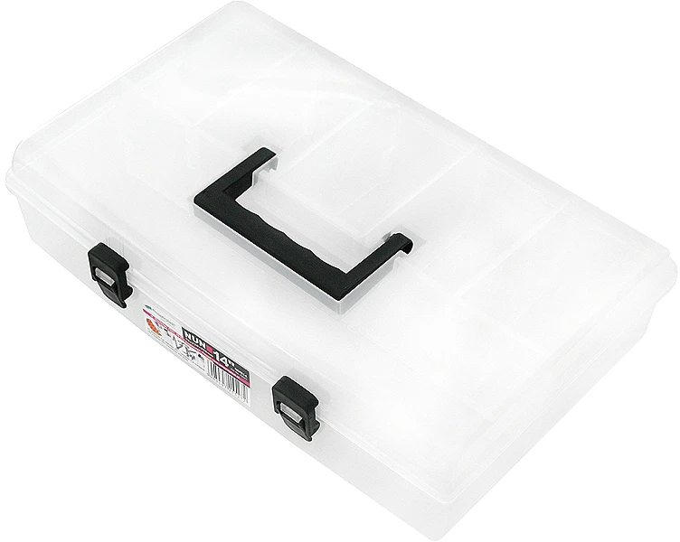 5629# Oem Organizer Box 4 Plastikinė Dėžutė