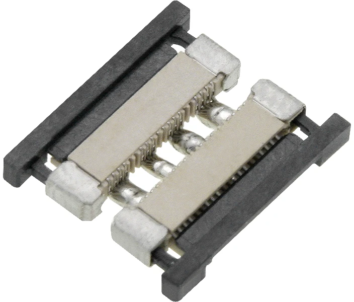 Blow RGB LED juostos 10mm jungtis su kontaktais