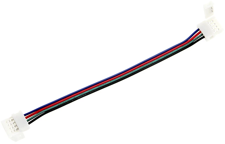 5746# LED juostelės jungtis 10 mm vienpusė