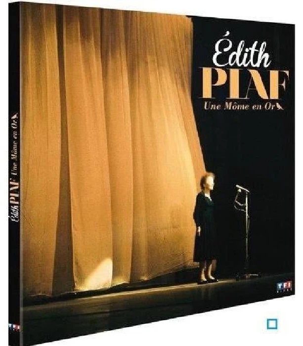 576 Edith Piaf – Une Mome en arba GERIAUSI HITAI – 2 CD ir 2 DVD