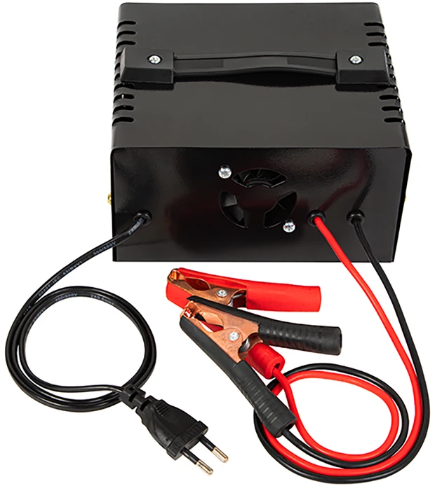 Amio Automatinis lygintuvas 12V/12A-24V/6A BLOW