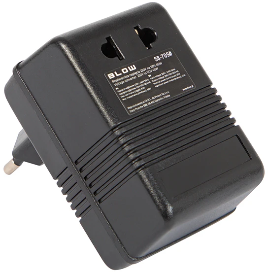 Blow 230V keitiklis -->110V PRT-45W