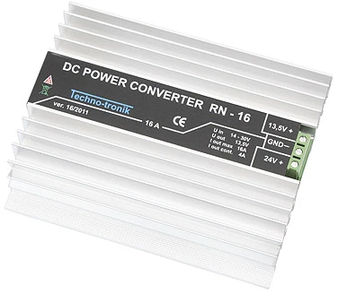 Blow 24V/12V 16A keitiklis
