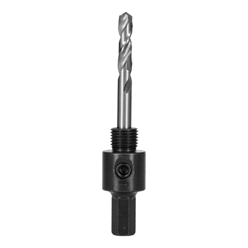 Grąžtas 6 mm šešiakampis adapteris, skirtas 14–30 mm „Proline“ skylių pjūklams