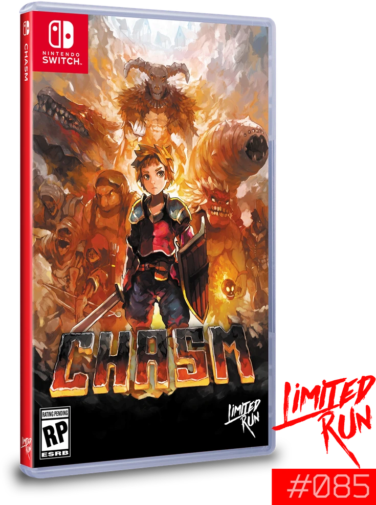 60 Chasm (Limited Run #85)