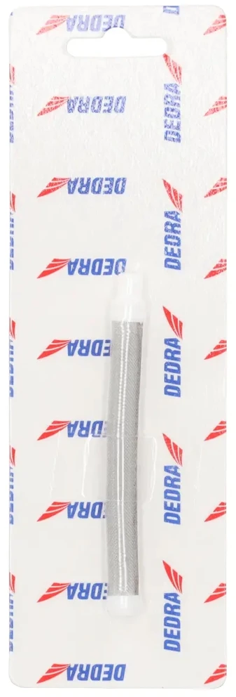 Dedra Sleginio pistoleto vamzdinis filtras 60