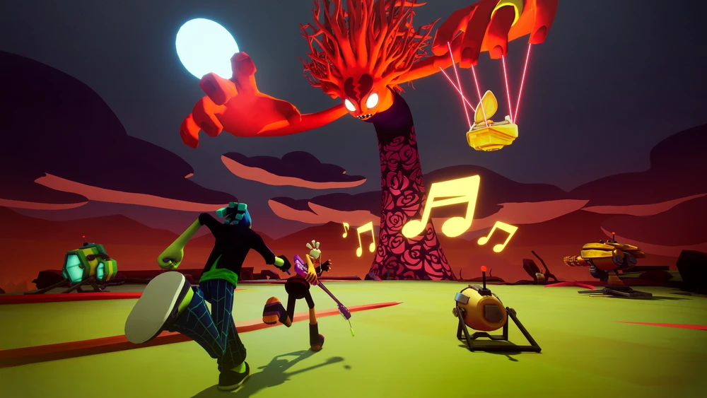 60 Metronomik No Straight Roads XBOX One