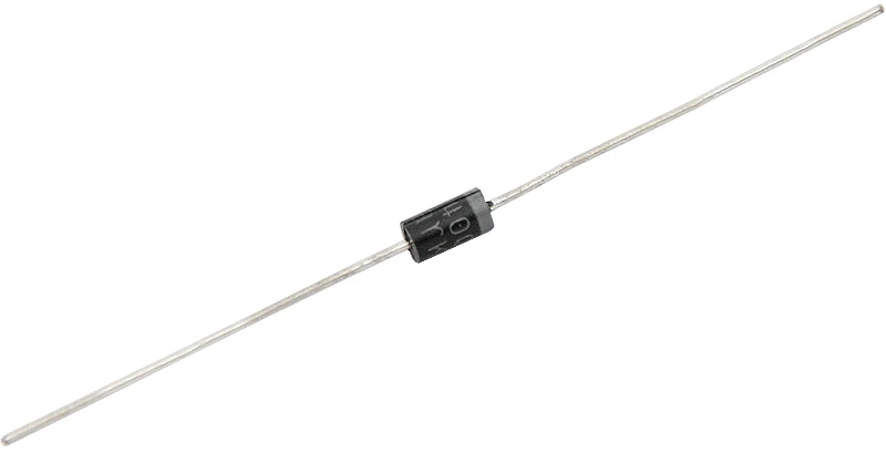 Blow Tiesus diodas 1N4007 1A 1000V DO41 juosta