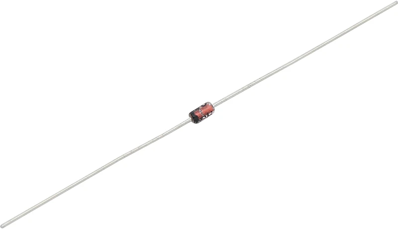 Diodas 1N4148 su axial išvadomis