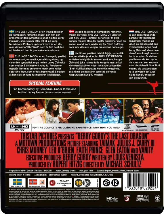 62 Paskutinis drakonas (kultinis klasikinis filmas)
