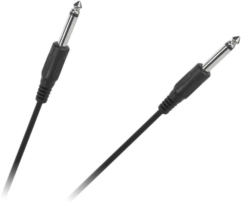 LP Oem Kabelis Jack 6.3 – Jack 6.3 MONO 2M