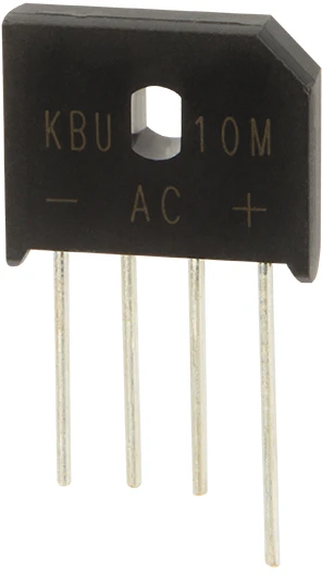 6353# Tiltinis lygintuvas 10a/1000v (kbu1010/kbu10m)