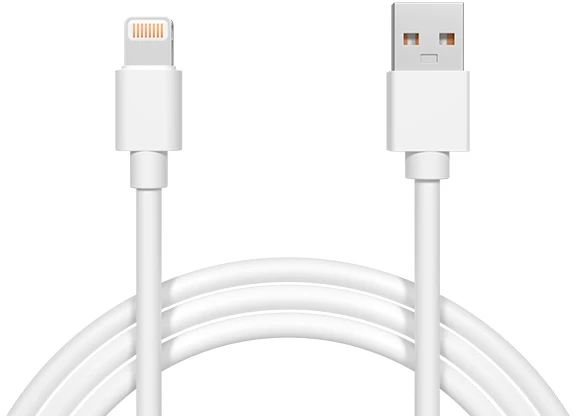 Blow Kabelis USB A - iPhone 1,5m