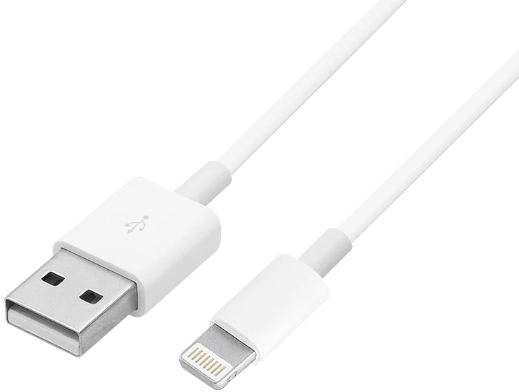 Blow Oem USB - LIGHTNING kabelis skirtas iPhone 1m